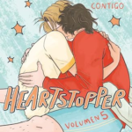 Heartstopper Volumen 5: el esperado desenlace de Alice Oseman