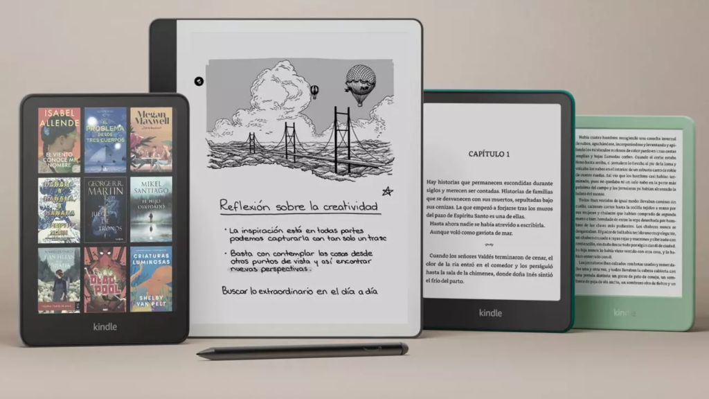 Ebooks Exclusivos: Descubre una selección de libros electrónicos que abarcan una amplia gama de temas, desde literatura hasta guías prácticas. Ideal para los amantes de la lectura y quienes buscan aprender algo nuevo.