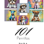 🐾🎨 101 Perritos Adorables: ¡Recorta, Decora y Crea! 🐶