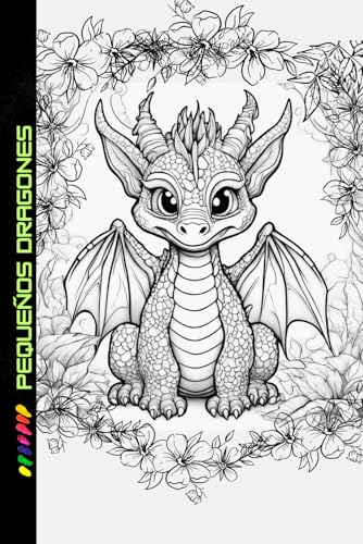 ✨🐉 ¡Explora el Reino de los 'Pequeños Dragones Encantadores'! 🐉✨